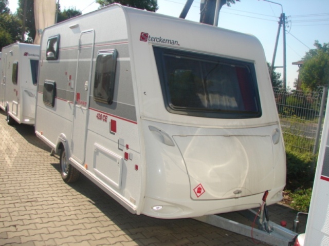 Sterckeman Starlett 420 CE pn13